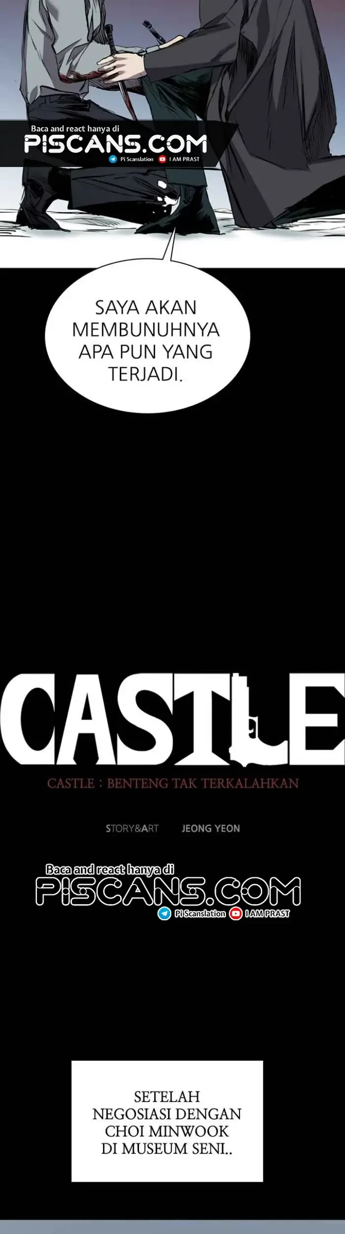 Castle Bab 118 halaman 30