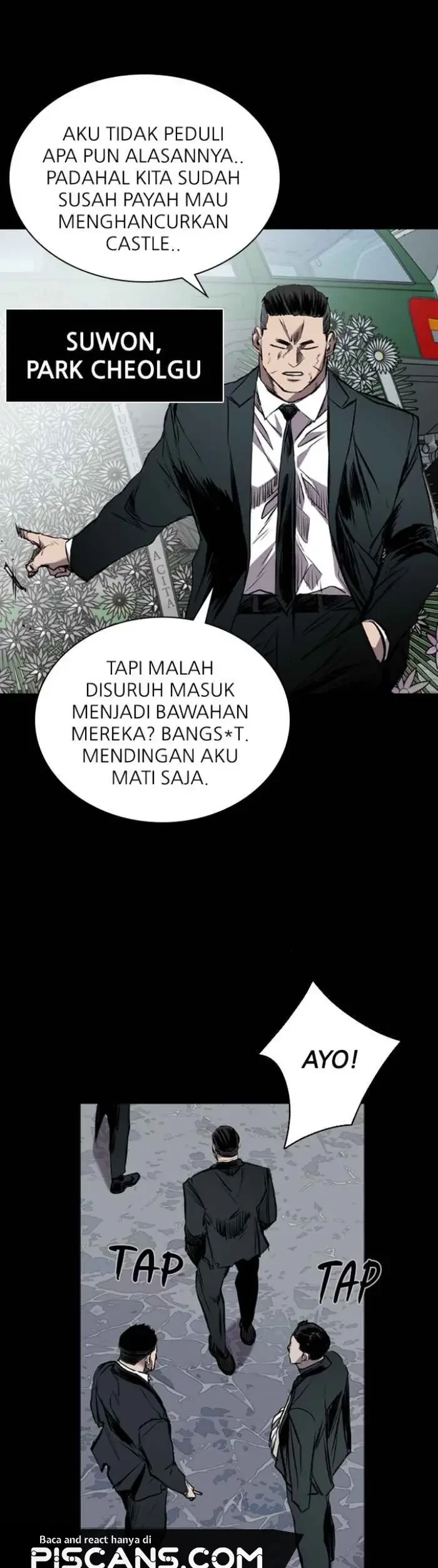 Castle Bab 118 halaman 34