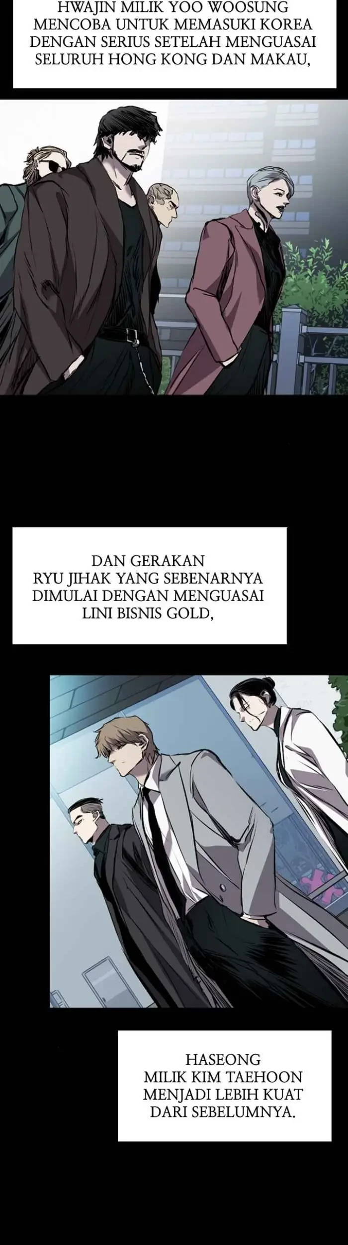 Castle Bab 118 halaman 64