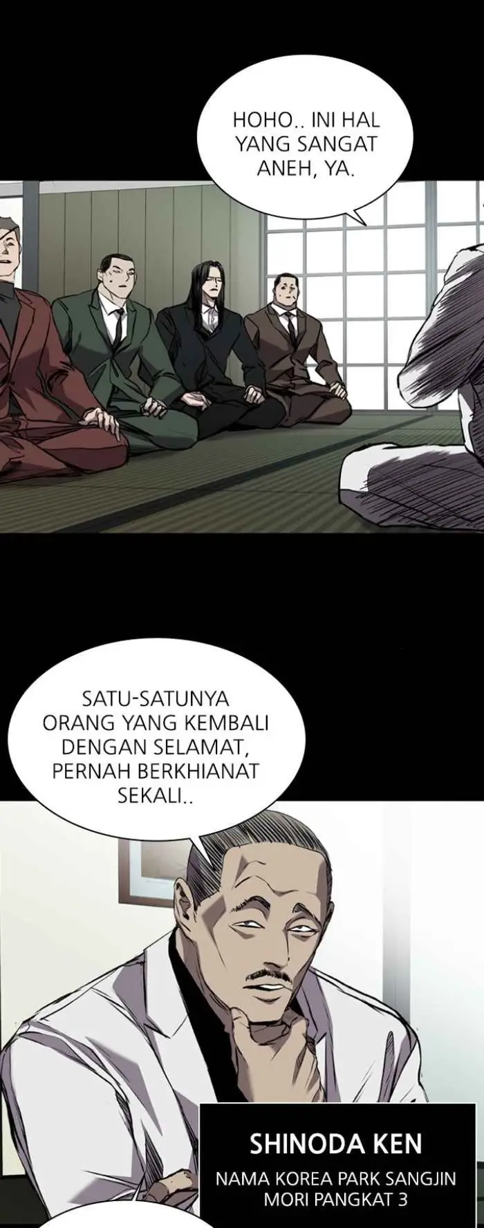 Castle Bab 119 halaman 30