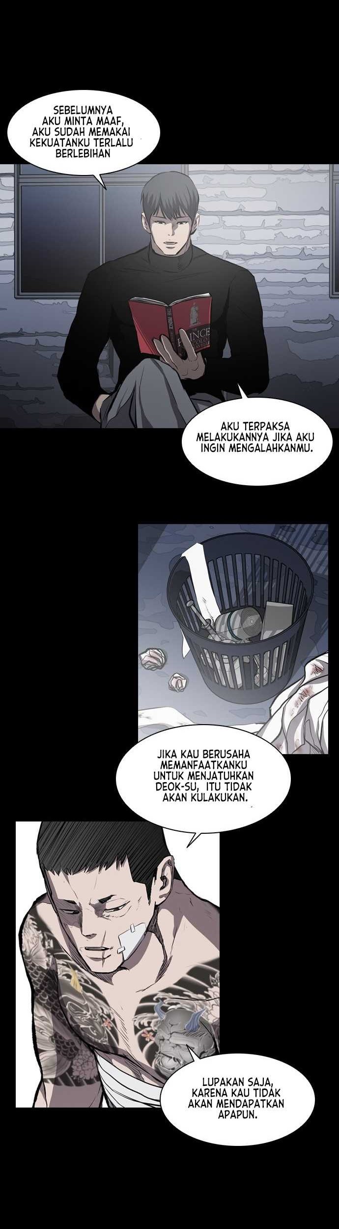 Castle Bab 15 halaman 29