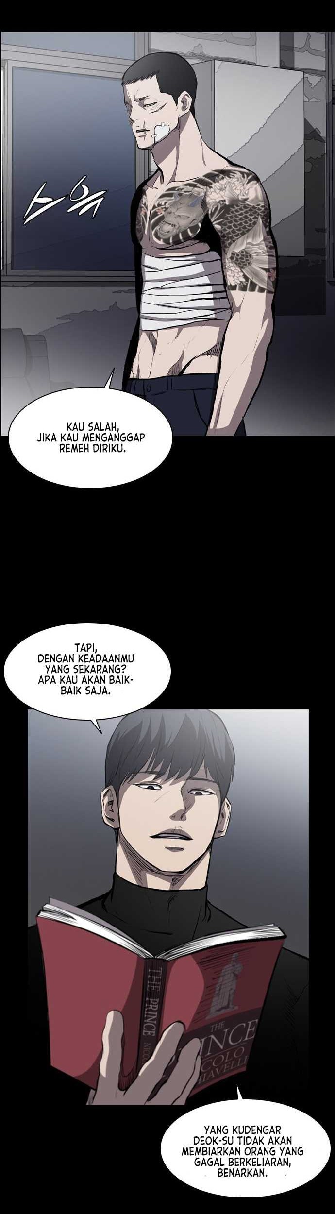 Castle Bab 15 halaman 31