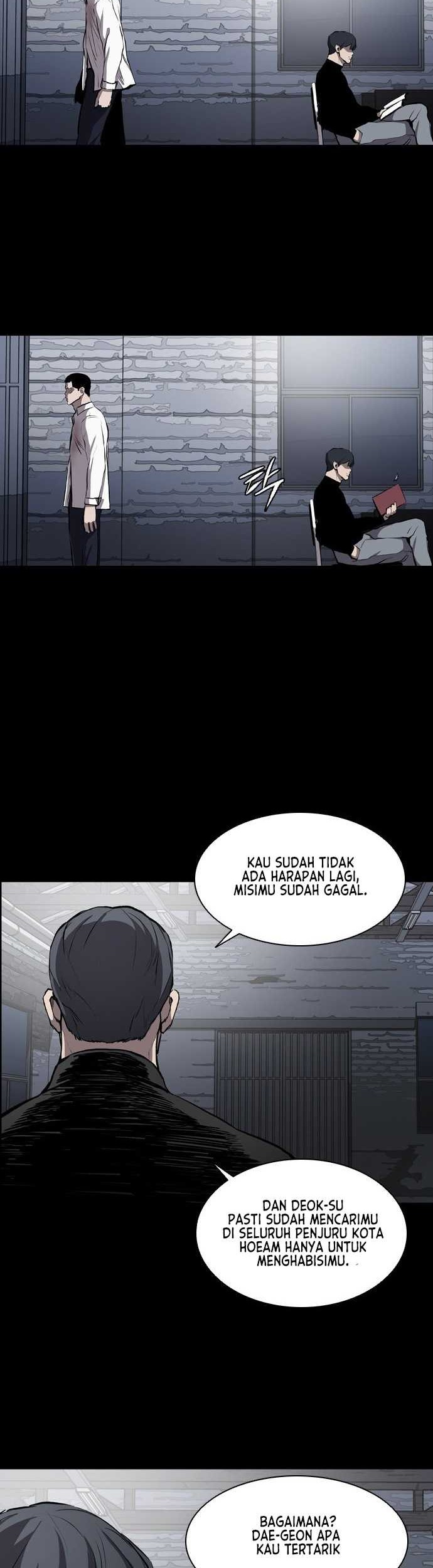 Castle Bab 15 halaman 33
