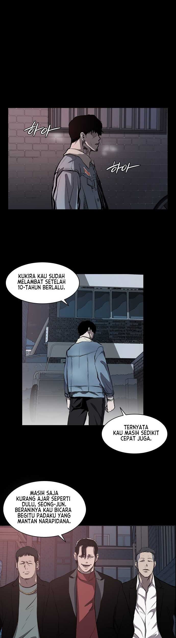 Castle Bab 15 halaman 35