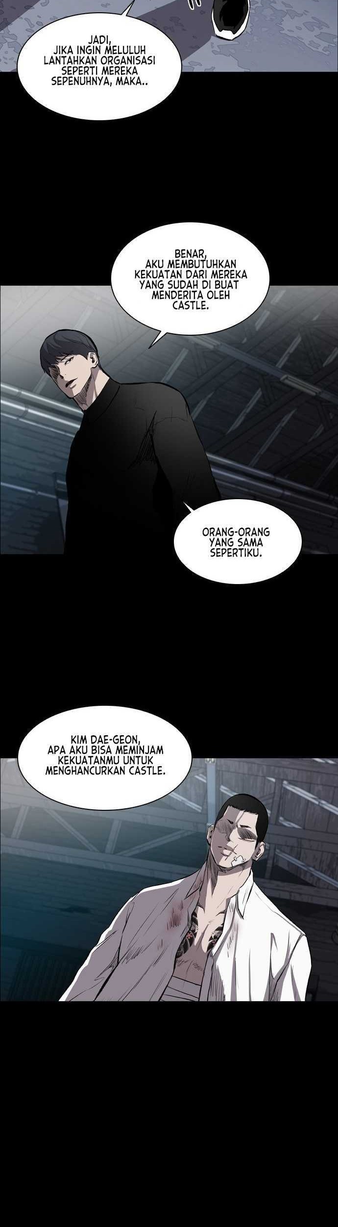 Castle Bab 16 halaman 9