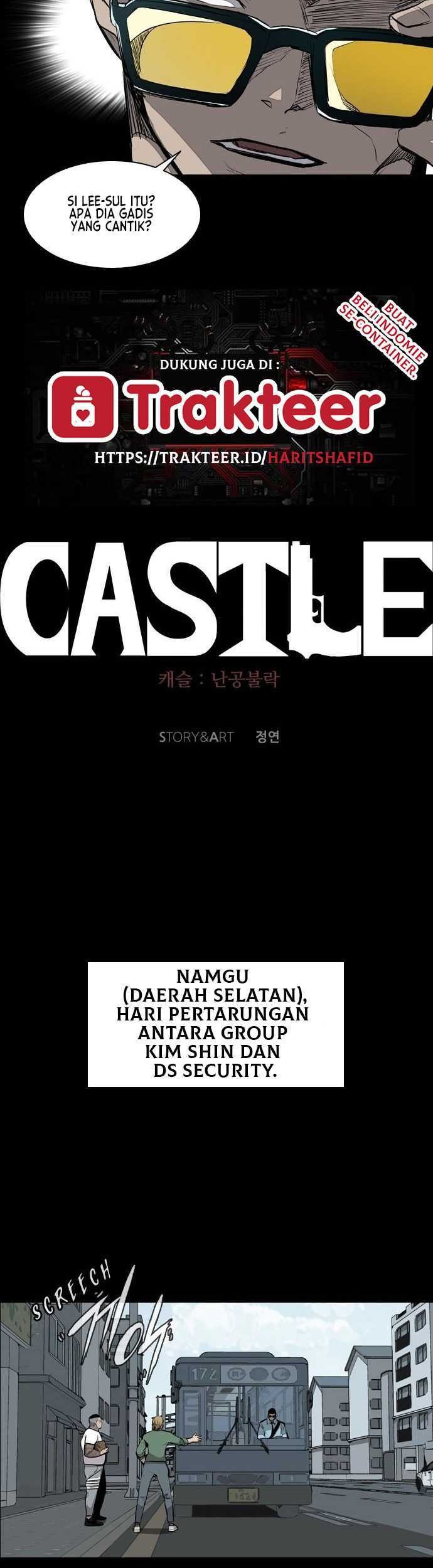 Castle Bab 20 halaman 9