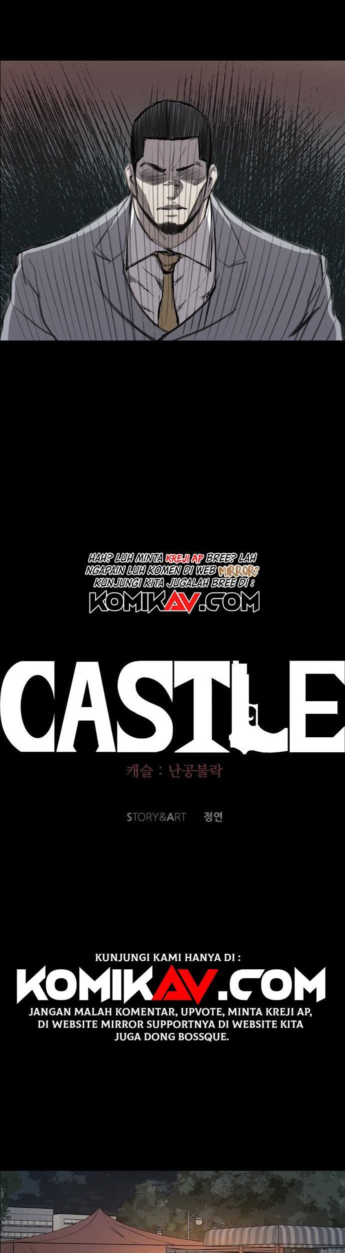 Castle Bab 21 halaman 28