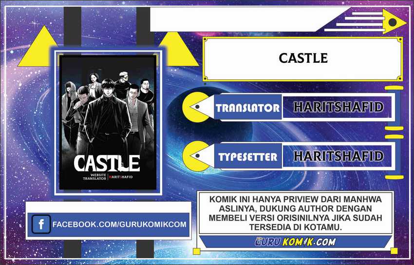 Castle Bab 23 halaman 1