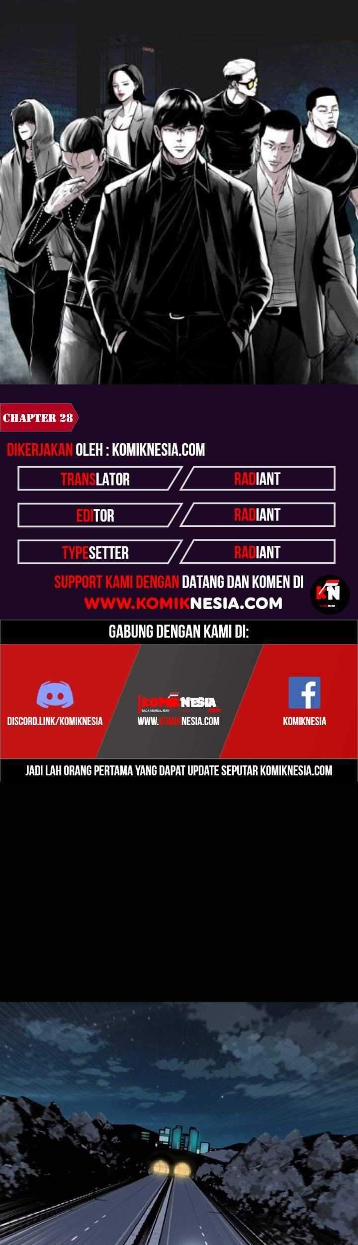 Castle Bab 28 halaman 1