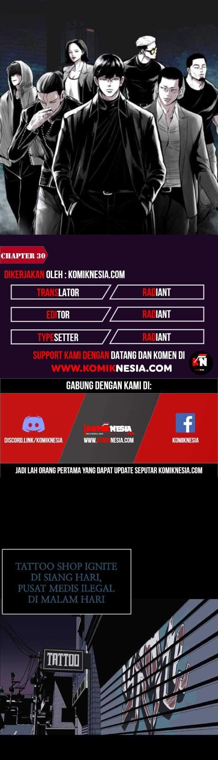 Castle Bab 30 halaman 1