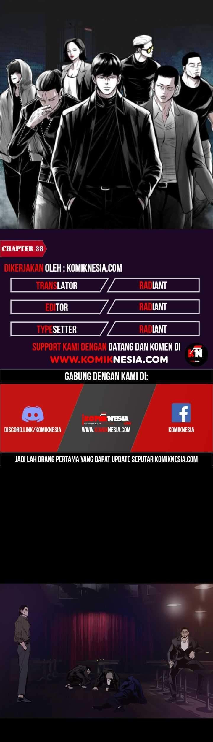 Castle Bab 38 halaman 1