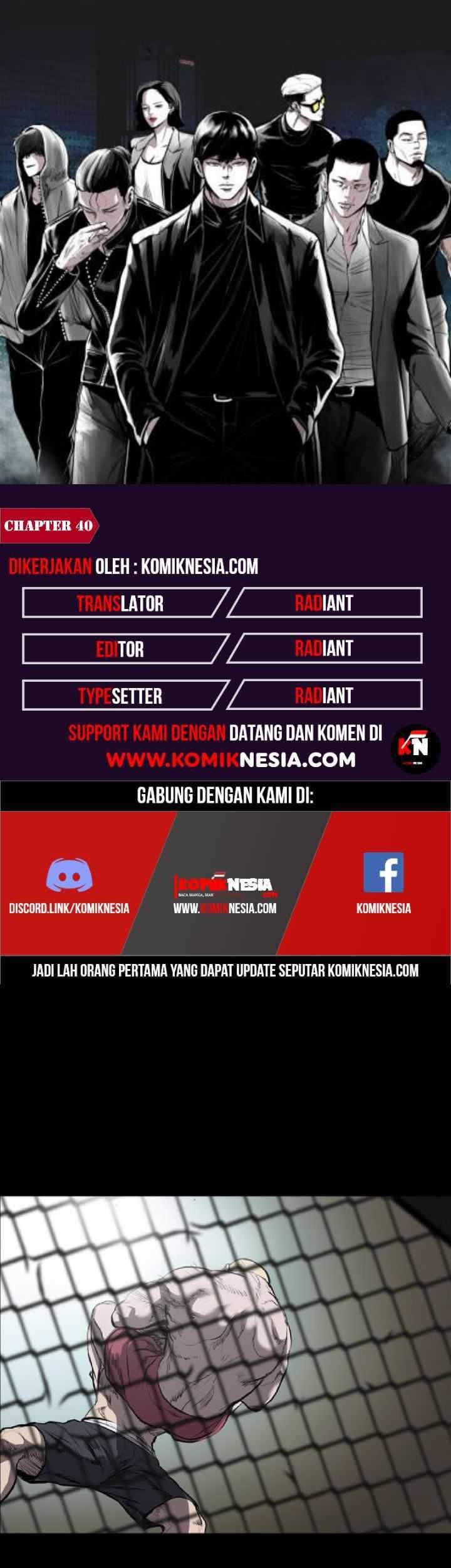 Castle Bab 40 halaman 1