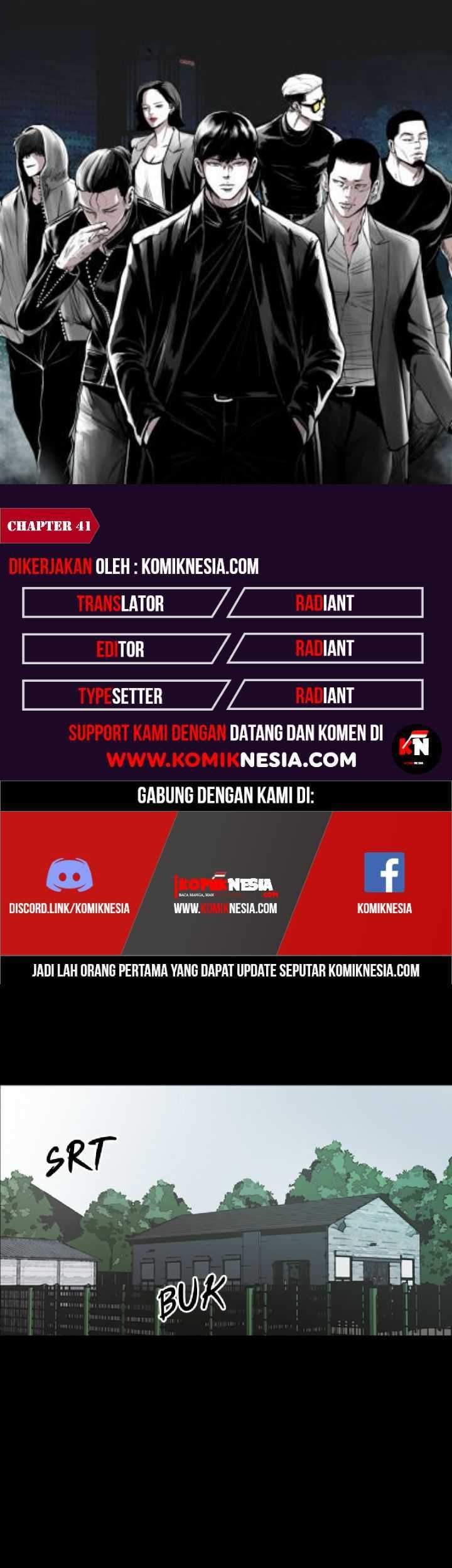 Castle Bab 41 halaman 1