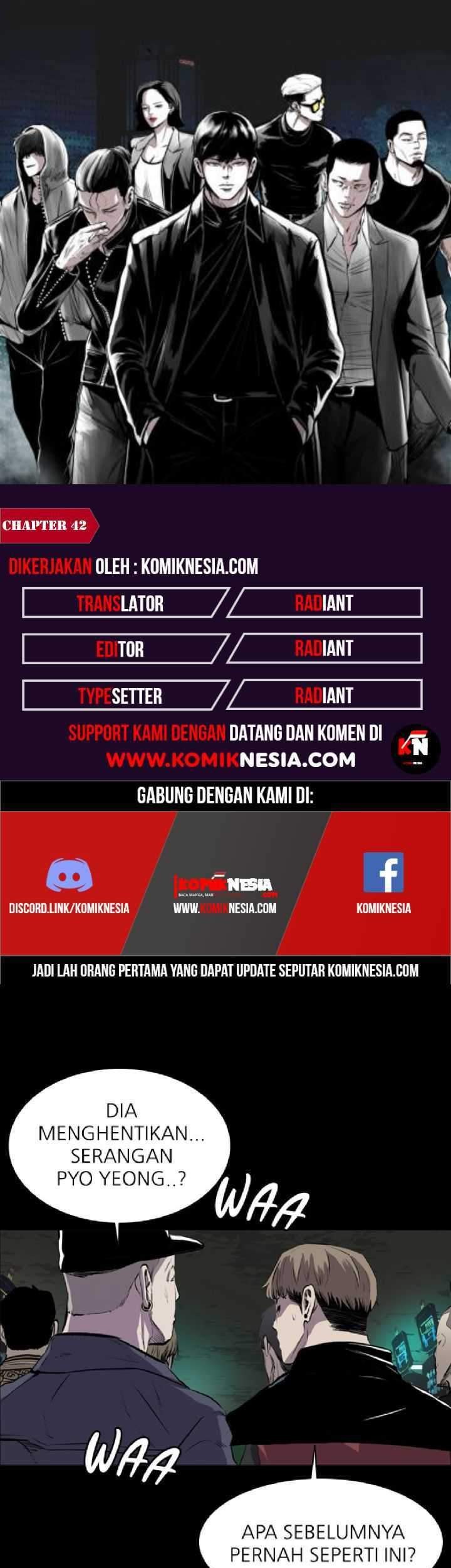 Castle Bab 42 halaman 1