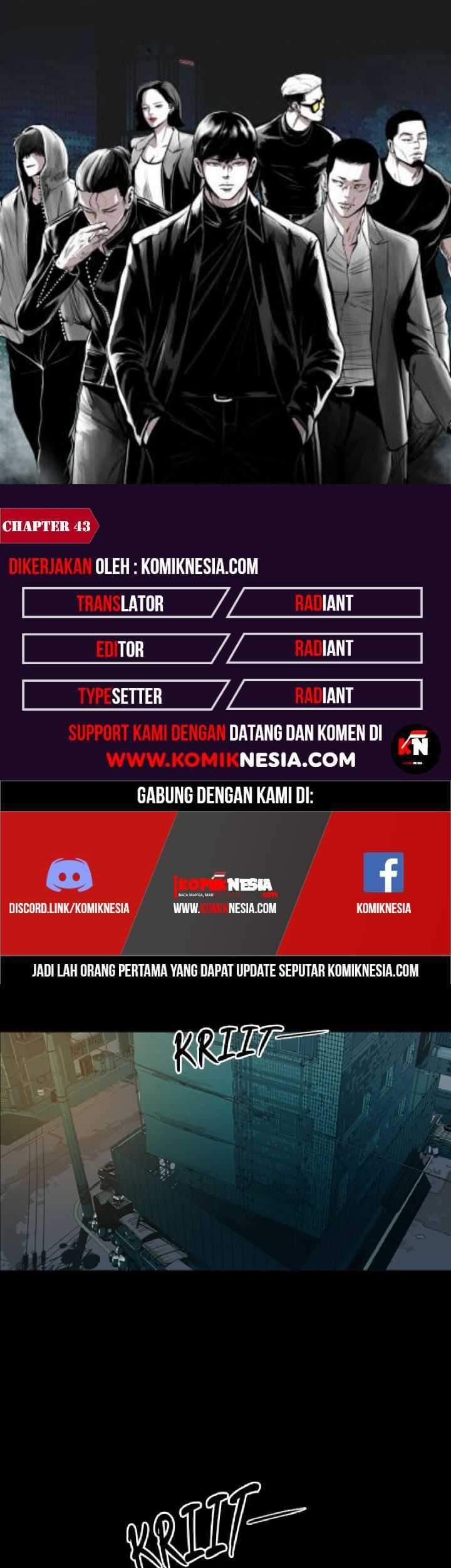 Castle Bab 43 halaman 1