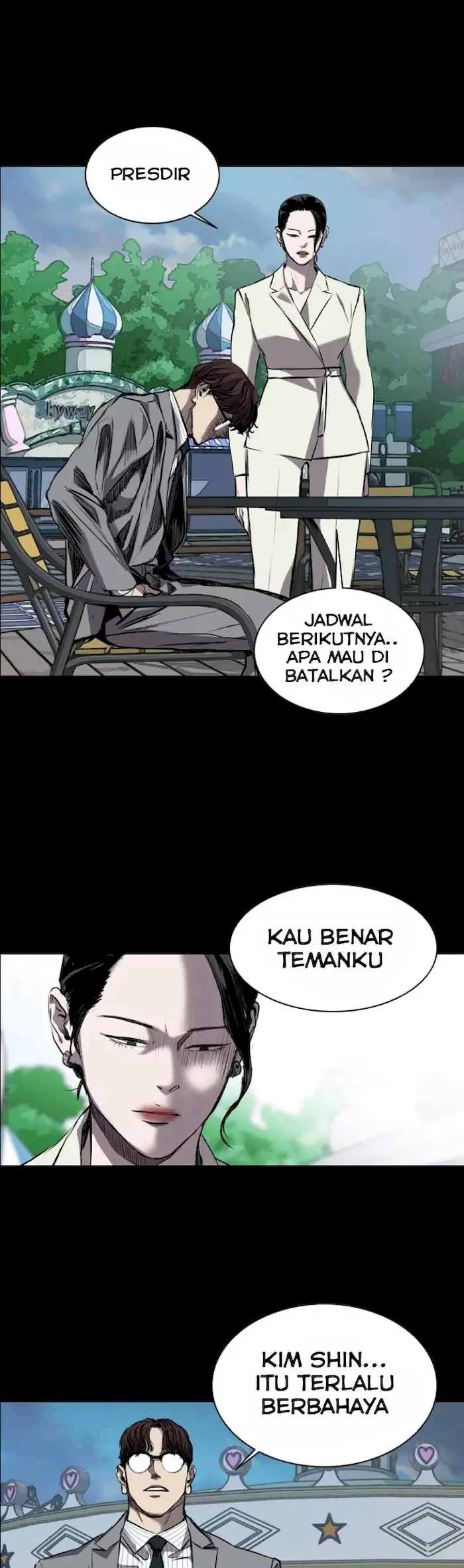 Castle Bab 87 halaman 19