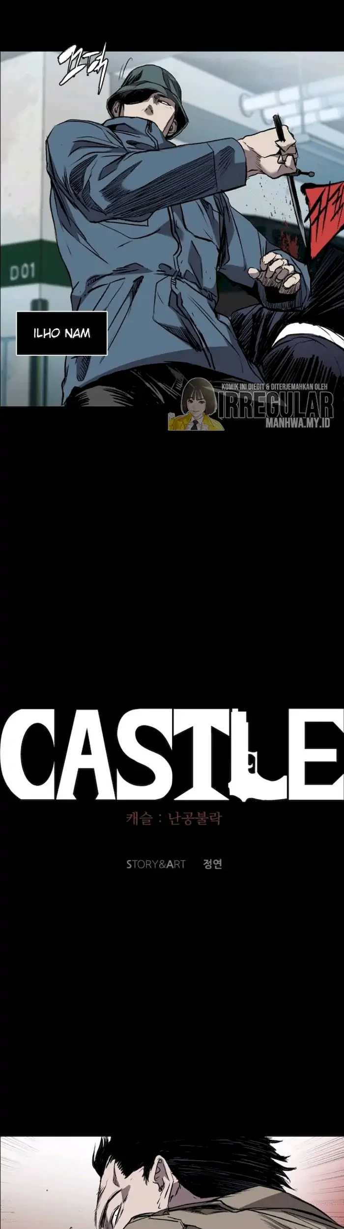 Castle Bab 95 halaman 27