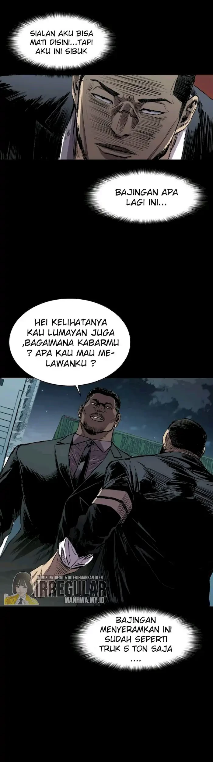 Castle Bab 99 halaman 13