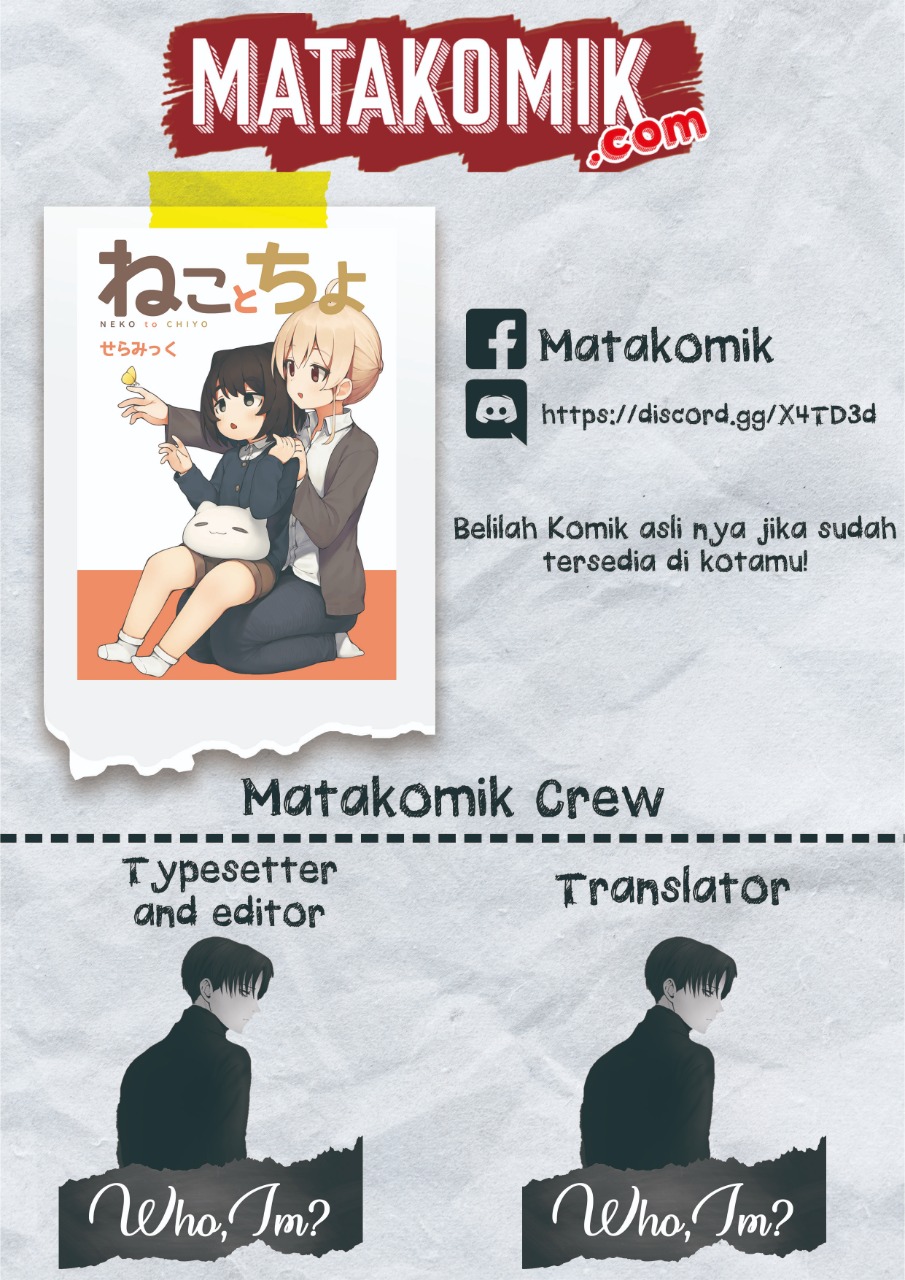 Cat & Chiyo Bab 3 halaman 1