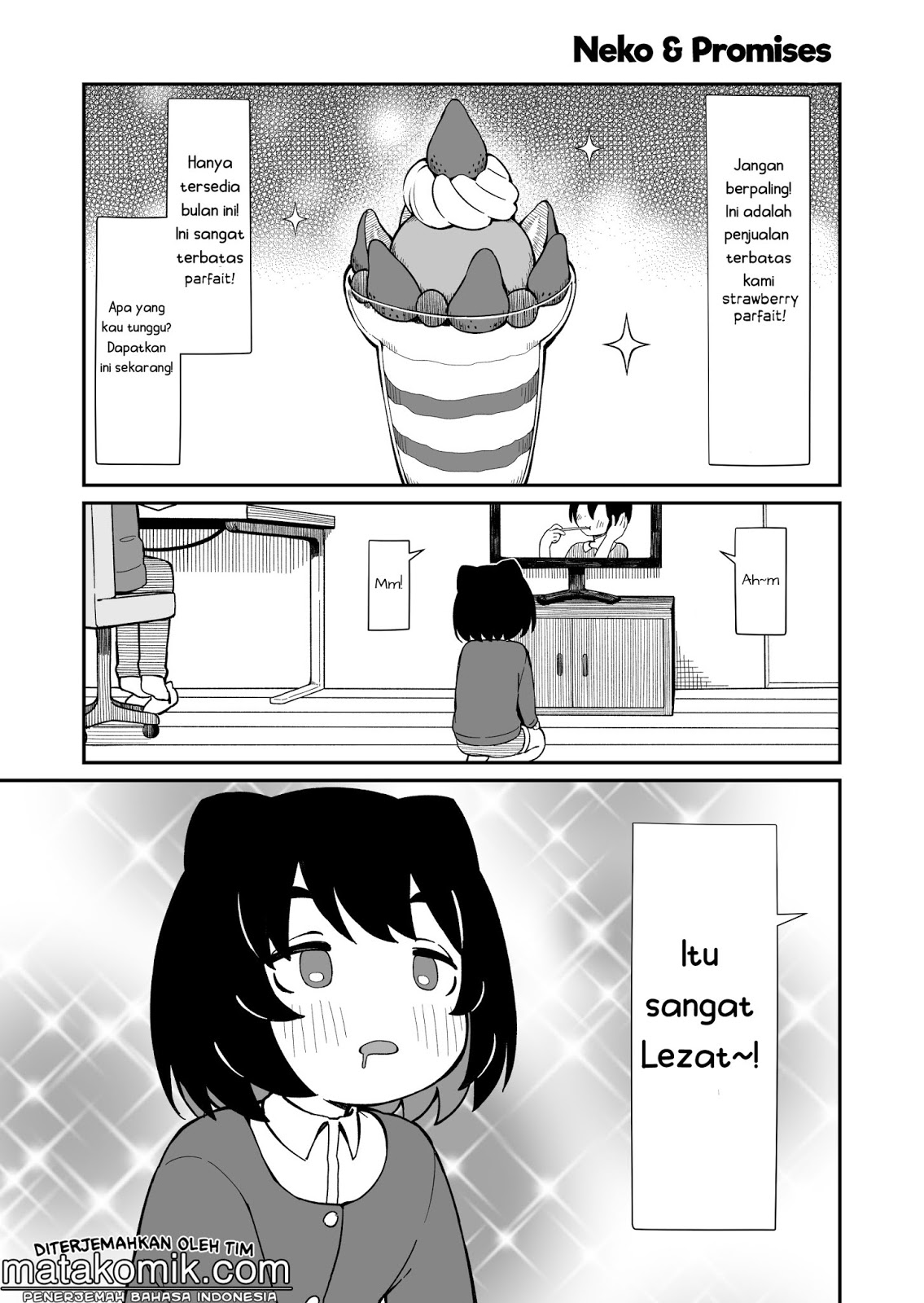 Cat & Chiyo Bab 6 halaman 2