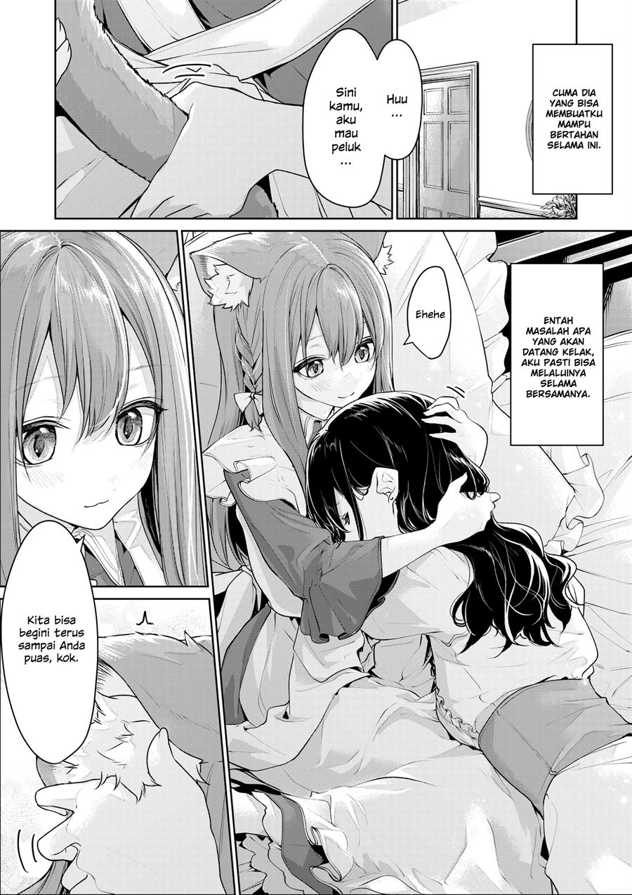 Cat Maid and Mistress Bab 21 halaman 2