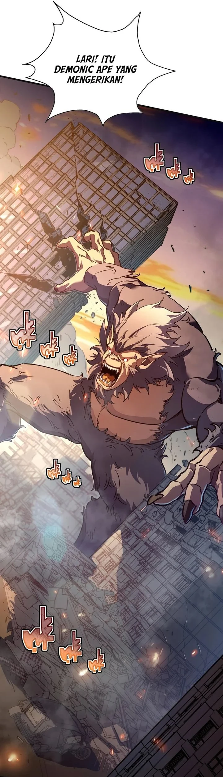 Cataclysm Hunter: I Have an EXP System Bab 1 halaman 5