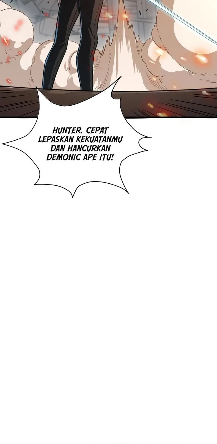 Cataclysm Hunter: I Have an EXP System Bab 1 halaman 14