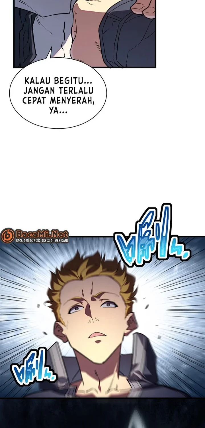 Cataclysm Hunter: I Have an EXP System Bab 2 halaman 25