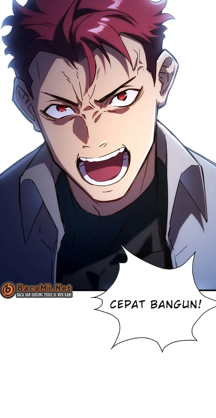 Cataclysm Hunter: I Have an EXP System Bab 2 halaman 31