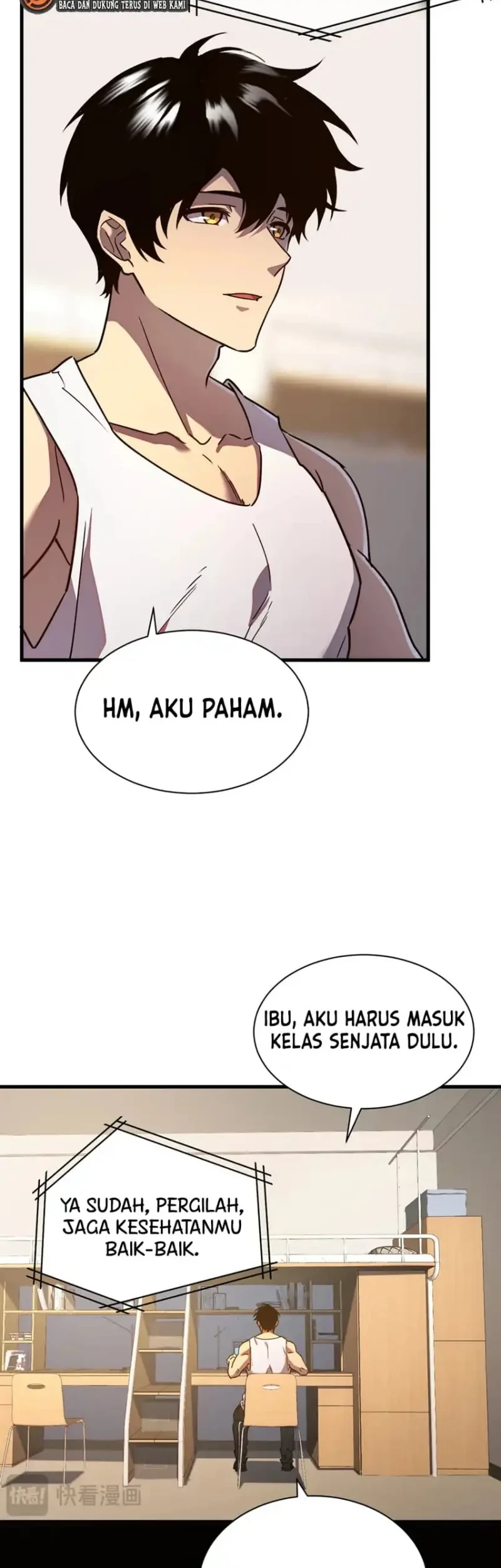 Cataclysm Hunter: I Have an EXP System chapter 3 halaman 11
