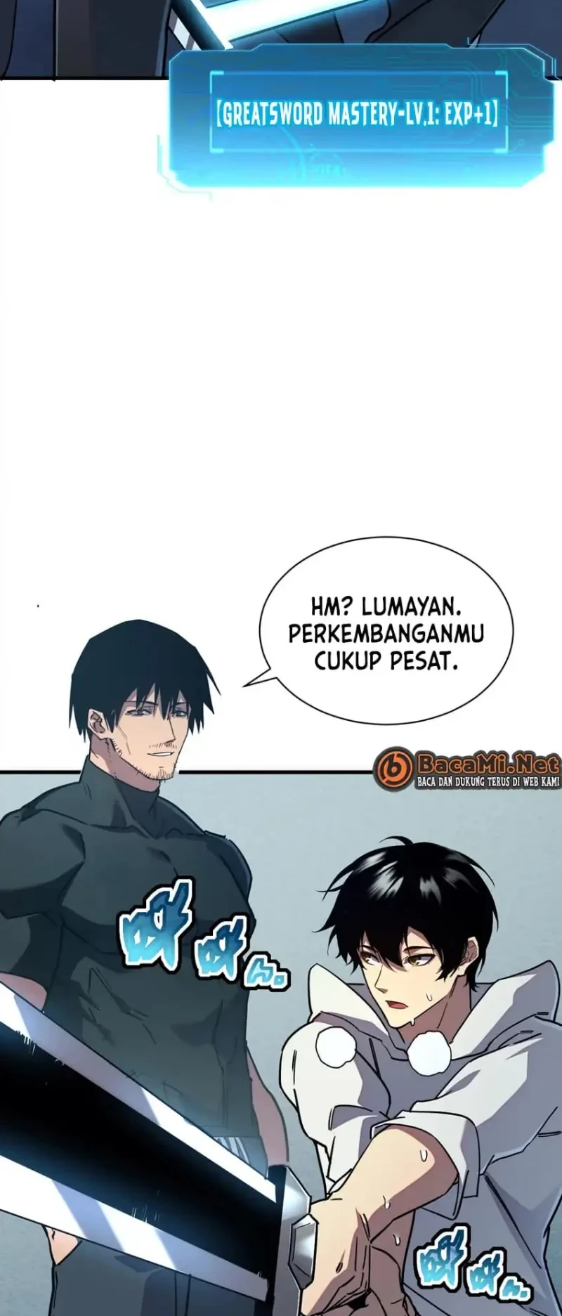 Cataclysm Hunter: I Have an EXP System chapter 3 halaman 17