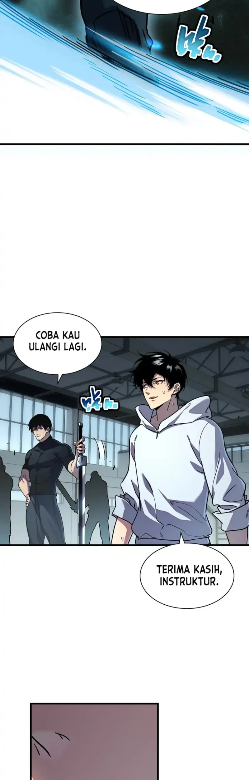 Cataclysm Hunter: I Have an EXP System chapter 3 halaman 20