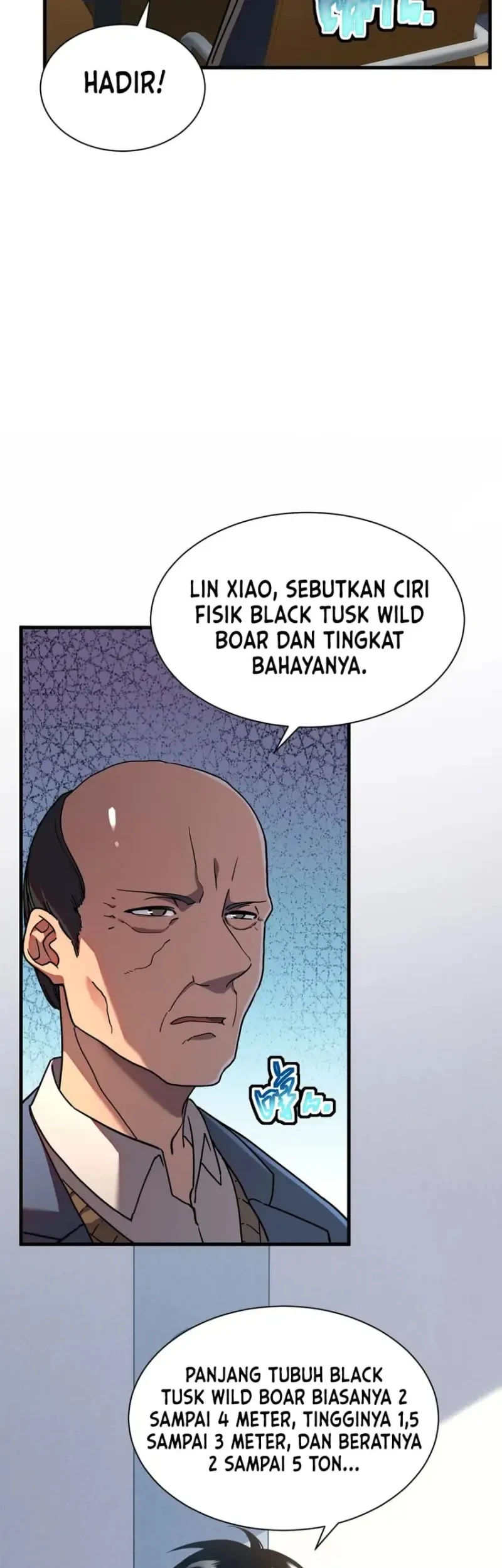 Cataclysm Hunter: I Have an EXP System chapter 3 halaman 26