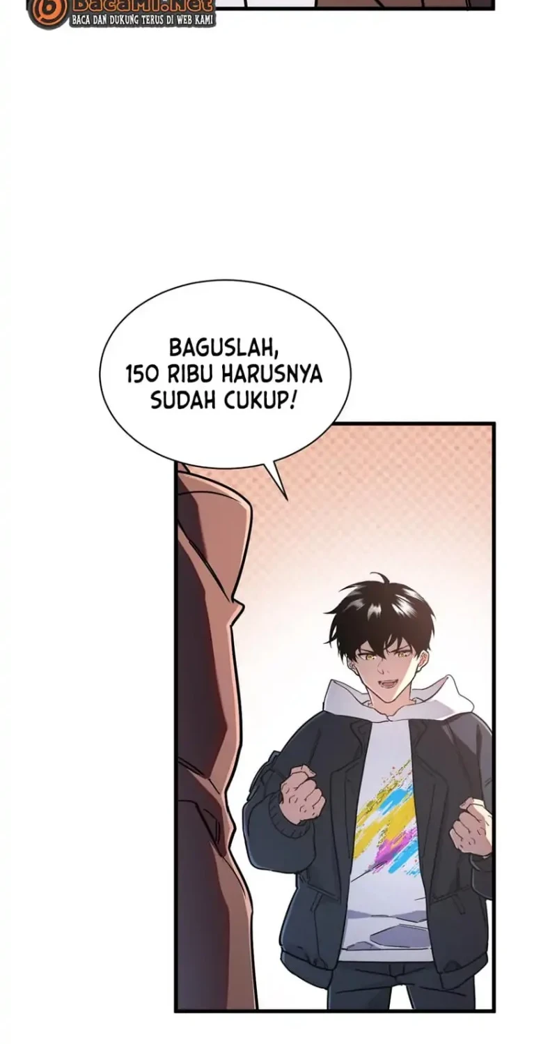 Cataclysm Hunter: I Have an EXP System chapter 3 halaman 37