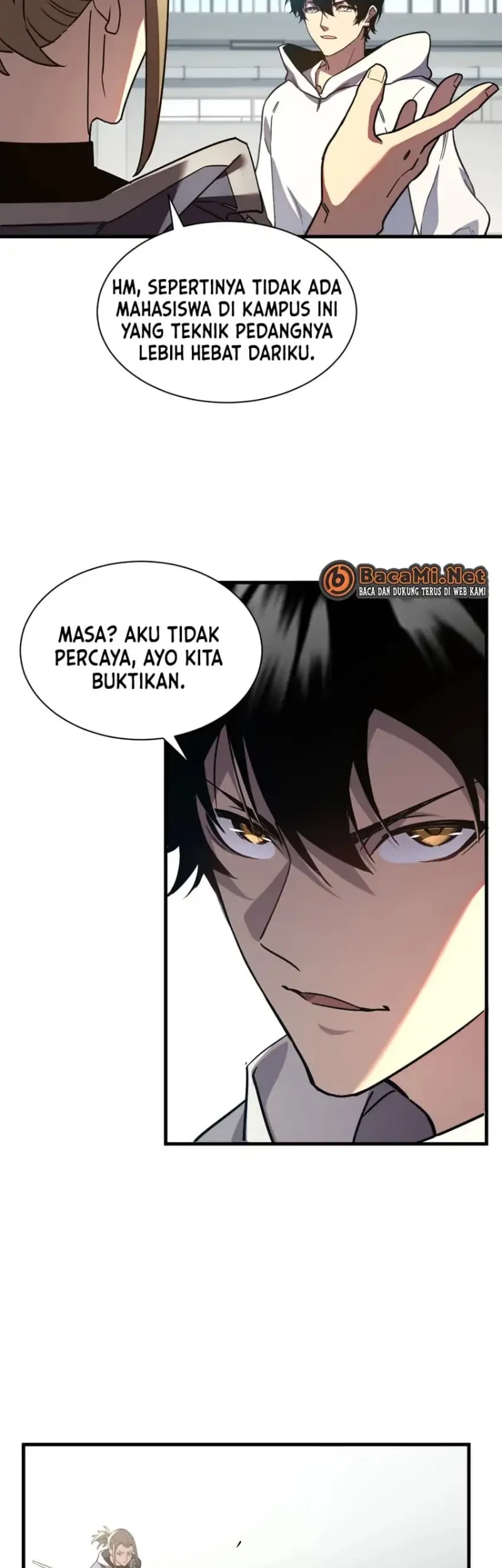 Cataclysm Hunter: I Have an EXP System chapter 3 halaman 43