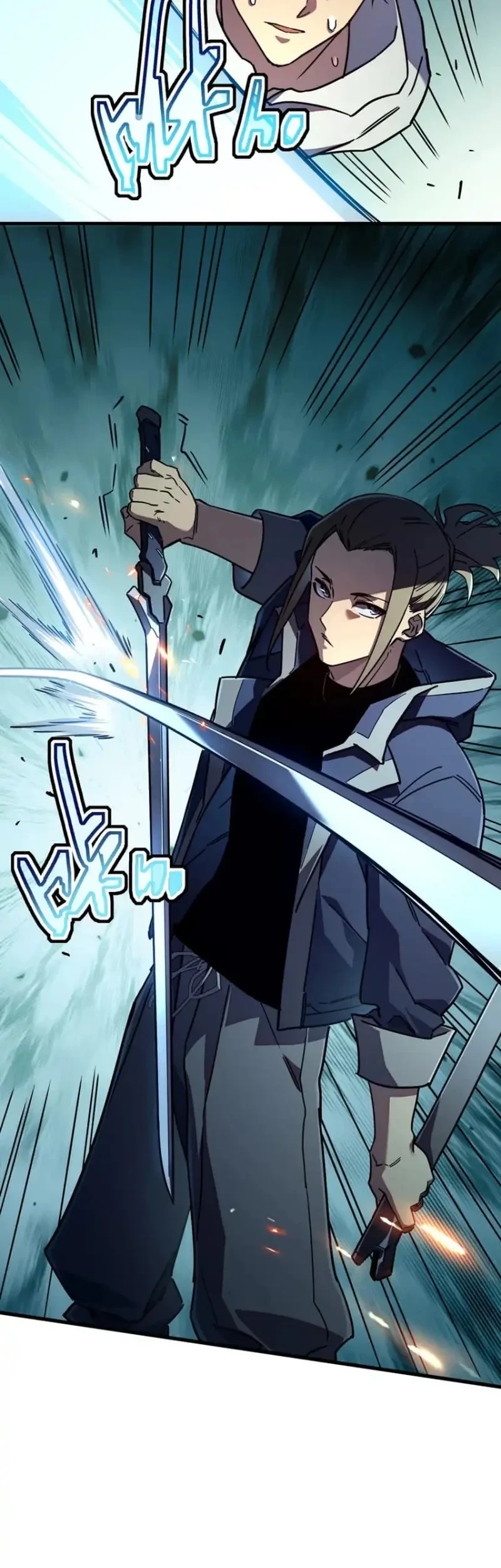 Cataclysm Hunter: I Have an EXP System chapter 3 halaman 50