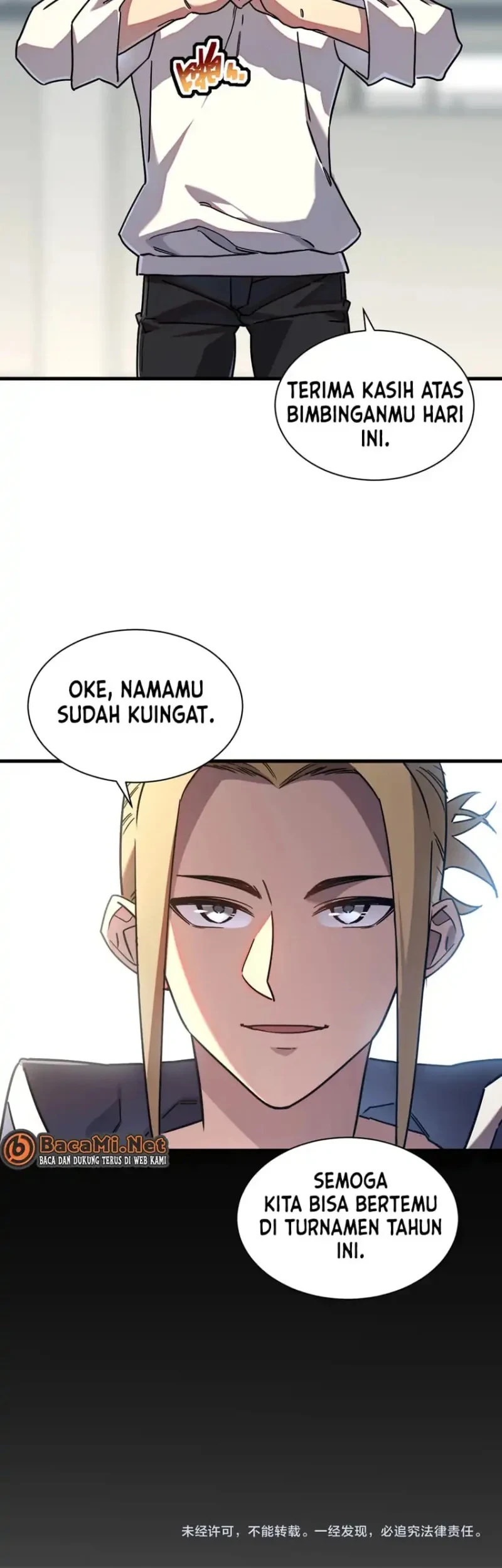 Cataclysm Hunter: I Have an EXP System chapter 3 halaman 54