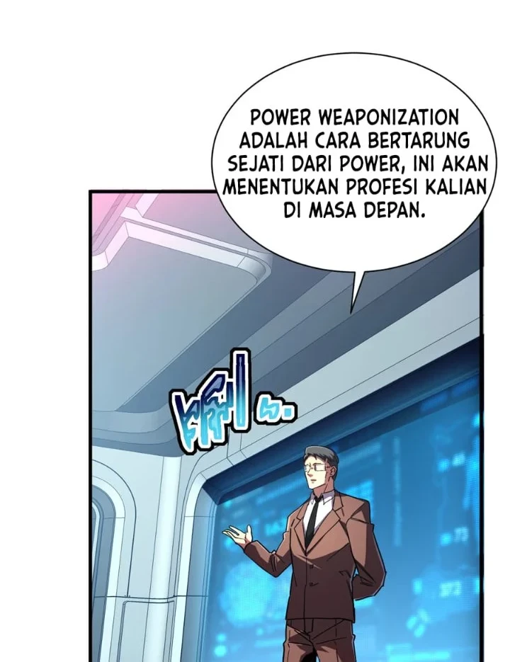 Cataclysm Hunter: I Have an EXP System chapter 4 halaman 5