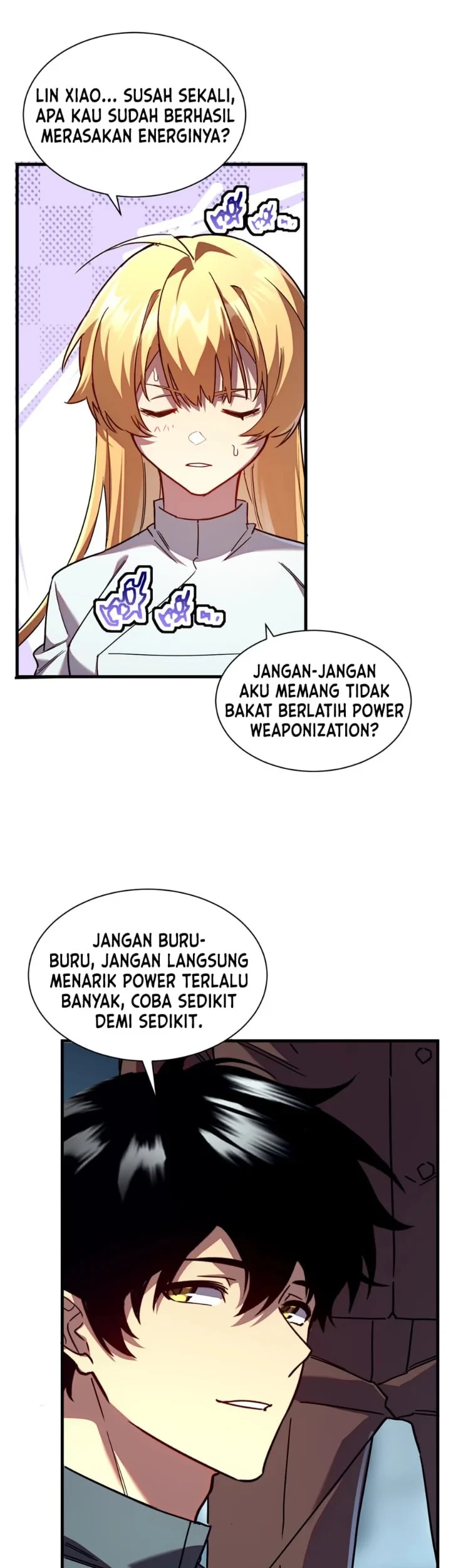 Cataclysm Hunter: I Have an EXP System chapter 4 halaman 10