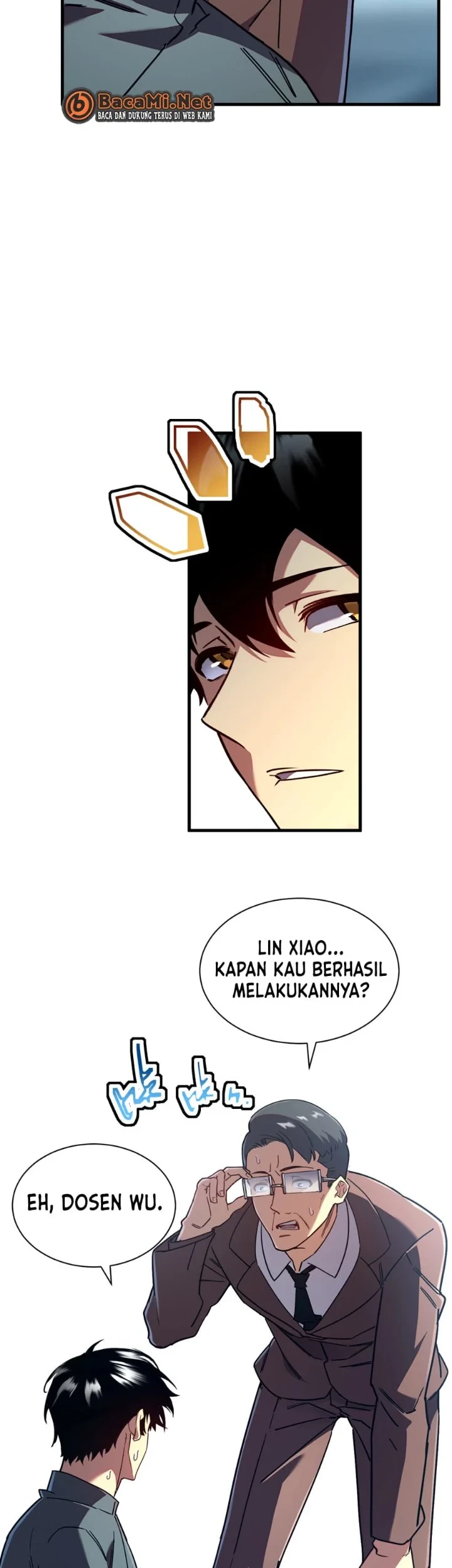 Cataclysm Hunter: I Have an EXP System chapter 4 halaman 11