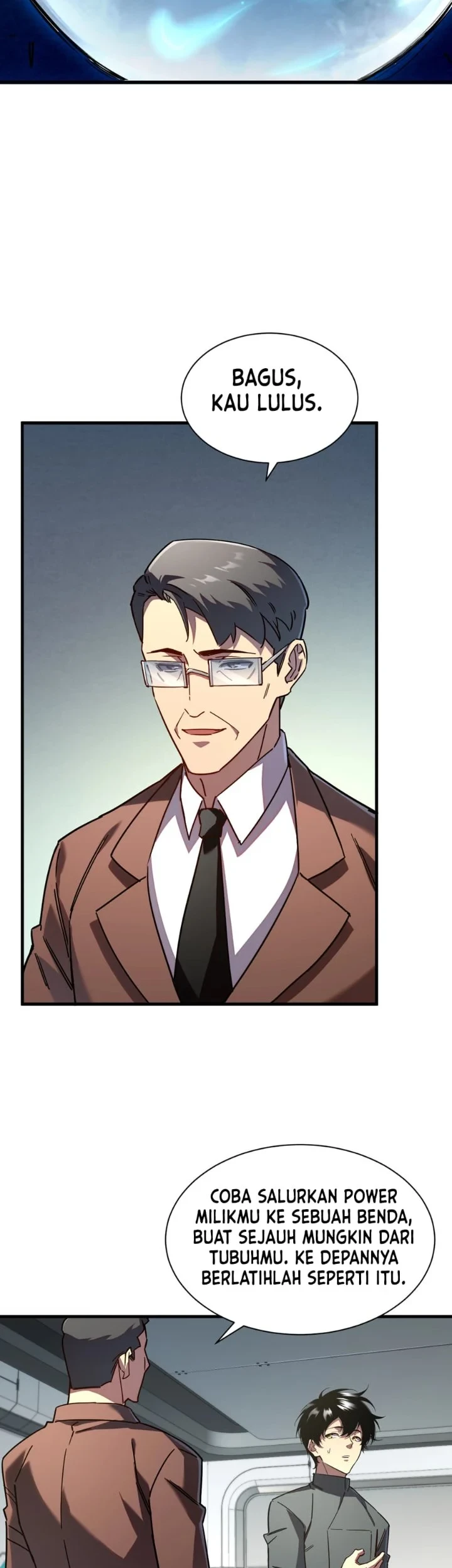 Cataclysm Hunter: I Have an EXP System chapter 4 halaman 18