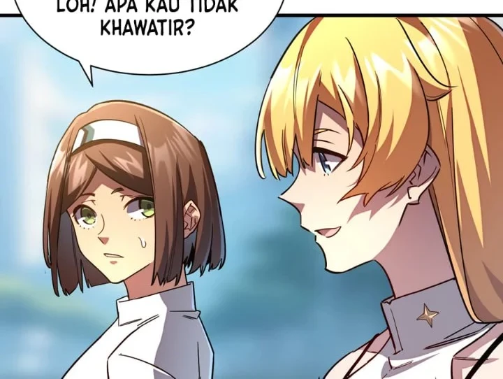 Cataclysm Hunter: I Have an EXP System chapter 4 halaman 21