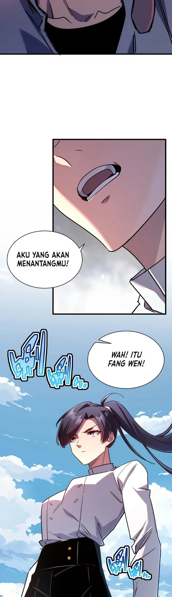 Cataclysm Hunter: I Have an EXP System chapter 4 halaman 26