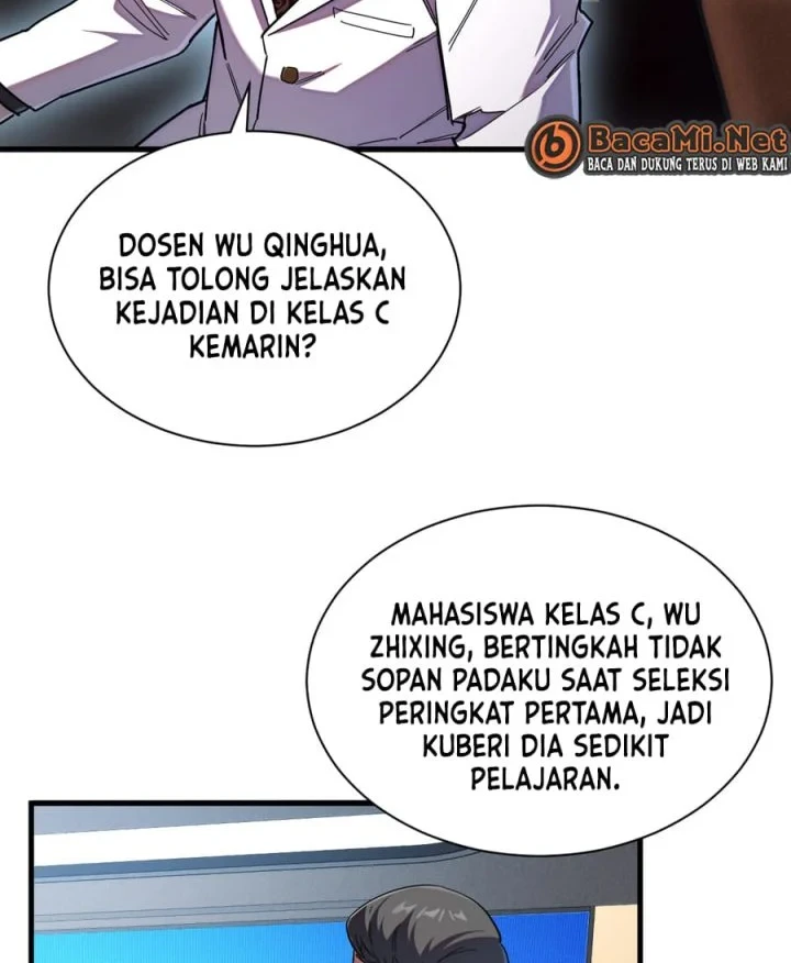 Cataclysm Hunter: I Have an EXP System chapter 6 halaman 9
