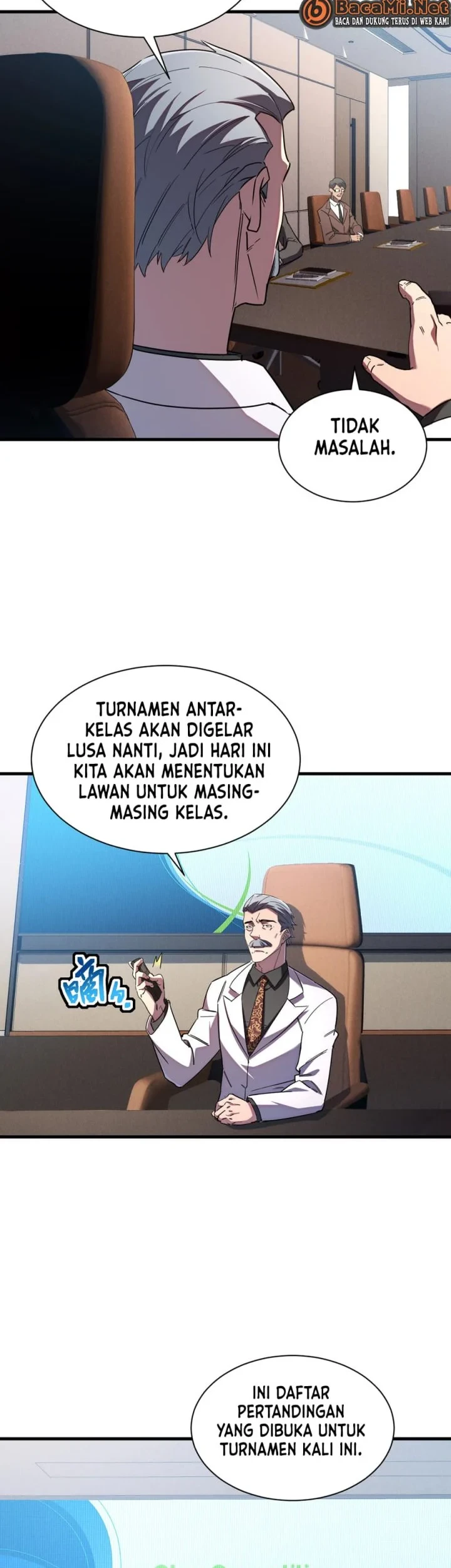 Cataclysm Hunter: I Have an EXP System chapter 6 halaman 11
