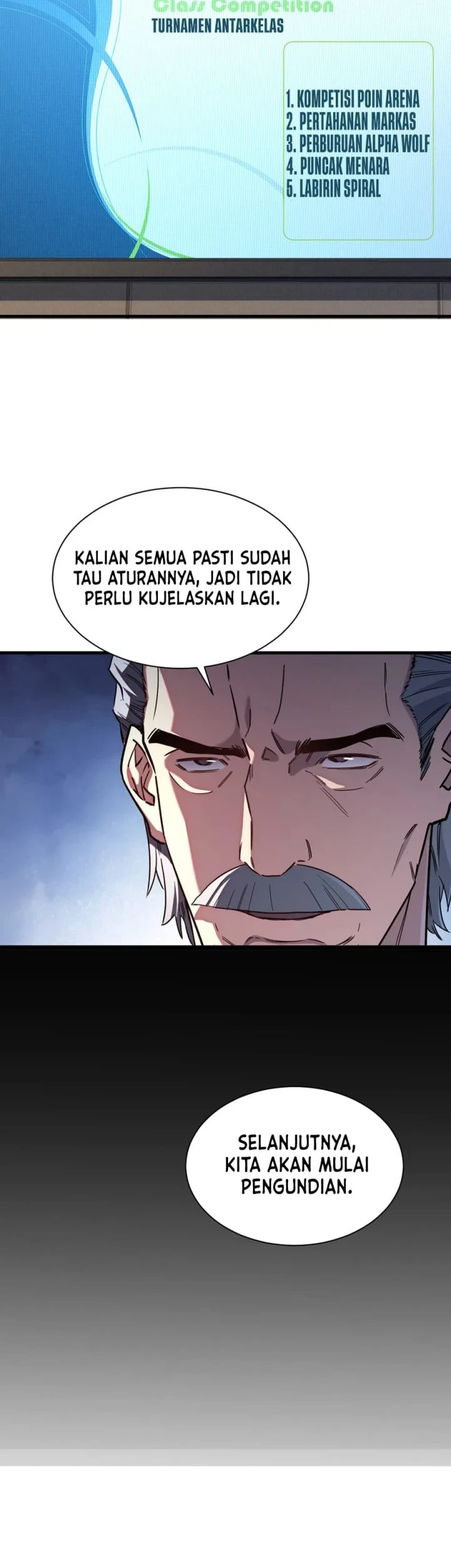 Cataclysm Hunter: I Have an EXP System chapter 6 halaman 12