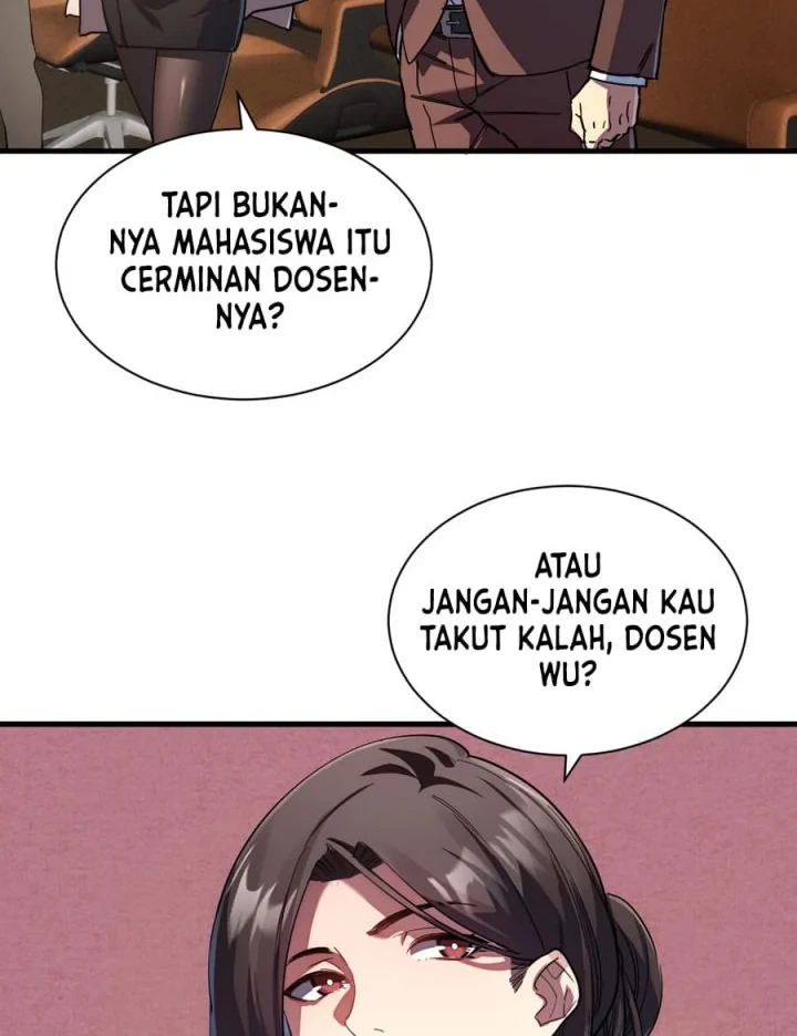 Cataclysm Hunter: I Have an EXP System chapter 6 halaman 17