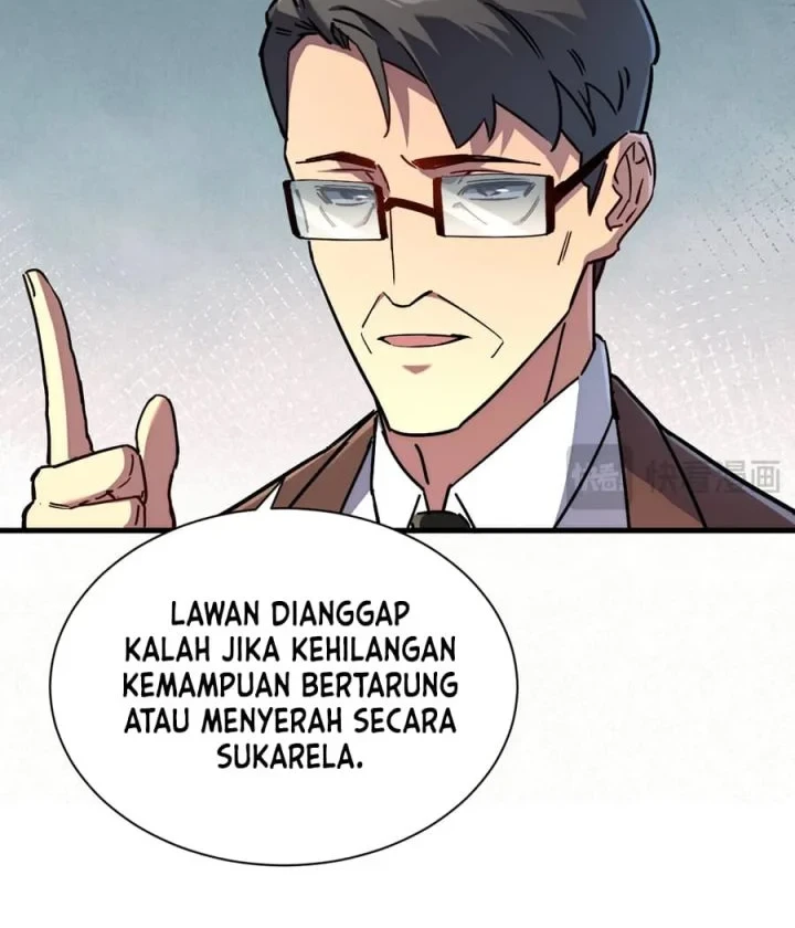 Cataclysm Hunter: I Have an EXP System chapter 6 halaman 21