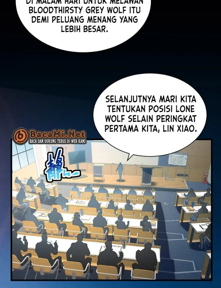 Cataclysm Hunter: I Have an EXP System chapter 6 halaman 29