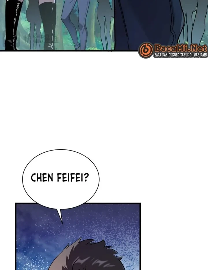 Cataclysm Hunter: I Have an EXP System chapter 7 halaman 9